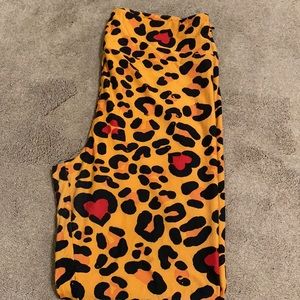 LuLaRoe Leggings TC